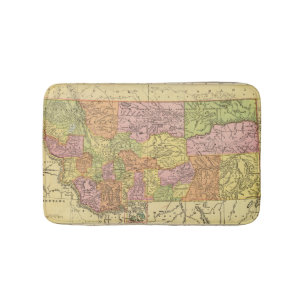 Montana 2 bath mat