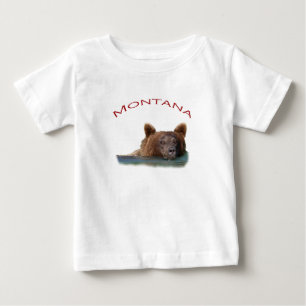 Montana Baby T-Shirt