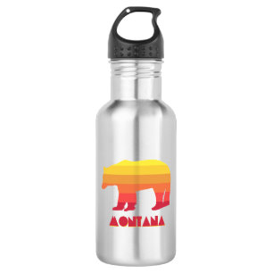 Montana Bear 532 Ml Water Bottle