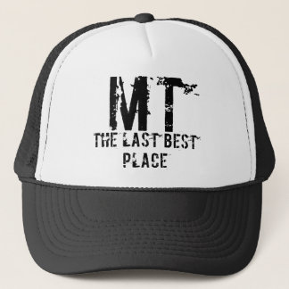 Montana Best Place Hat