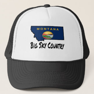 Montana Big Sky Country Hat