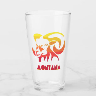 Montana Bighorn Glass