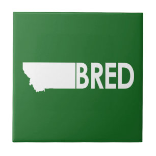 Montana Bred Tile