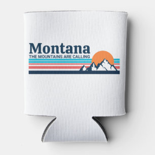 Montana Can Cooler