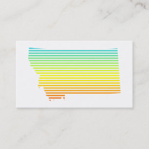 montana chill fade business card