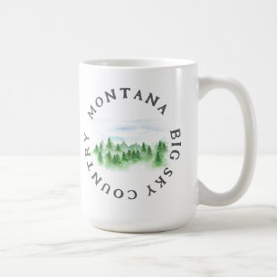 Montana  coffee mug
