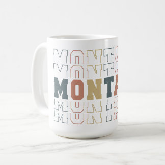 Montana Coffee Mug