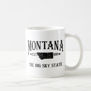 Montana Coffee Mug