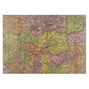 Montana Cutting Board