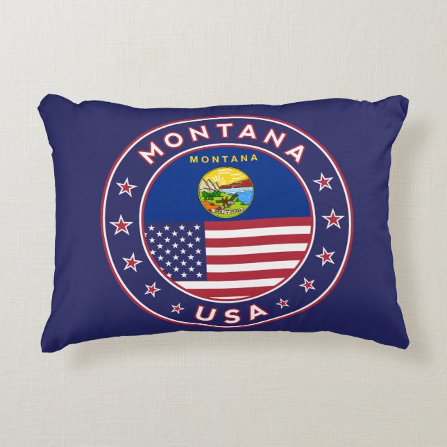 Montana Decorative Cushion (Front)