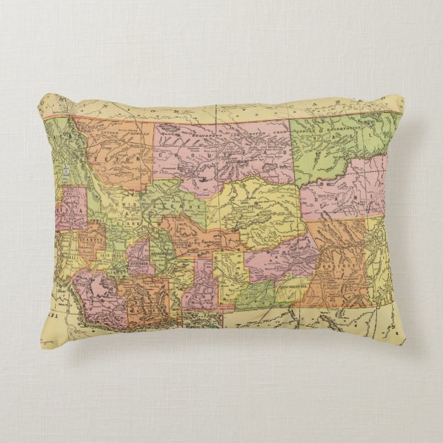 Montana Decorative Cushion (Front)