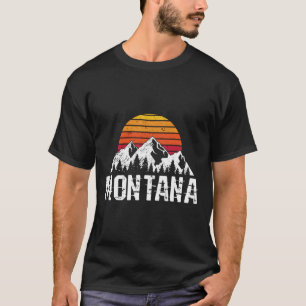 Montana Distressed T-Shirt
