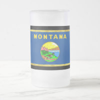 Montana flag