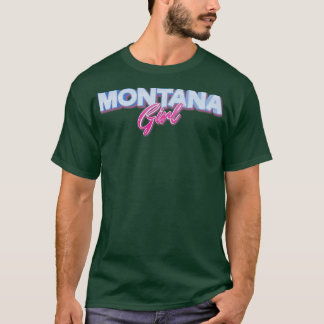 Montana Girl 2 T-Shirt