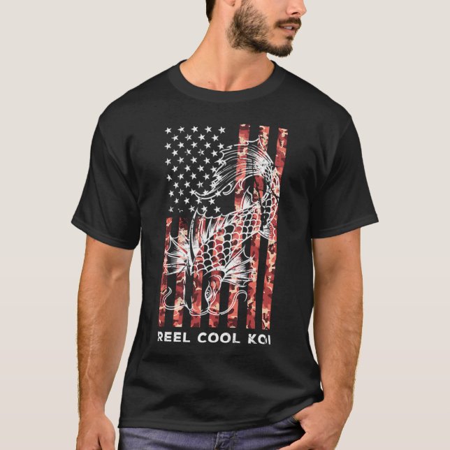 Montana glacier T-Shirt (Front)