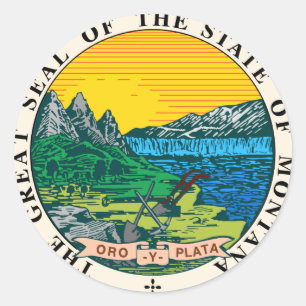 Montana Great Seal