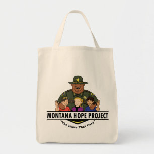 Montana Hope Project tote Bag