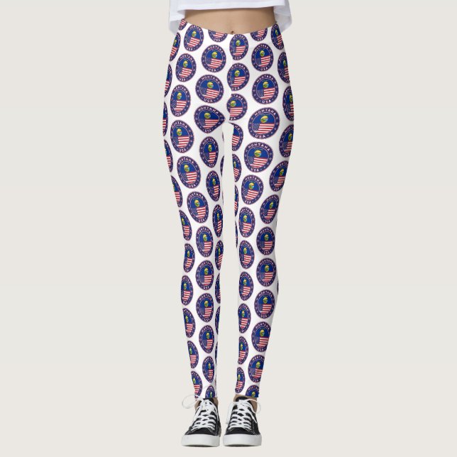 Montana Leggings (Front)