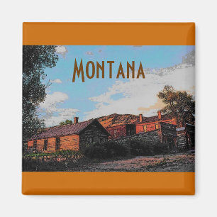Montana Magnet