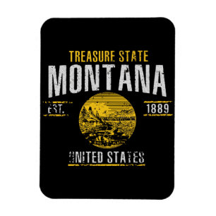 Montana Magnet