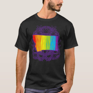 Montana Mandala Pride T-Shirt