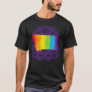 Montana Mandala Pride  T-Shirt