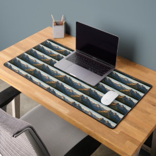 Montana Mountain Wilderness - Big Sky Country Desk Mat