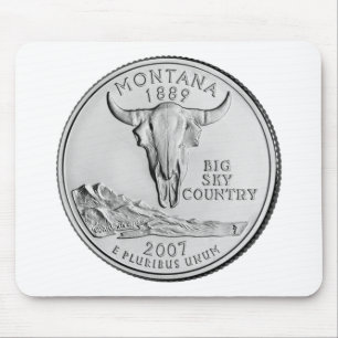 Montana Mouse Mat