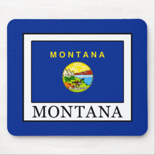 Montana Mouse Mat