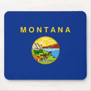 Montana Mouse Mat