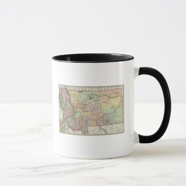 Montana Mug (Right)