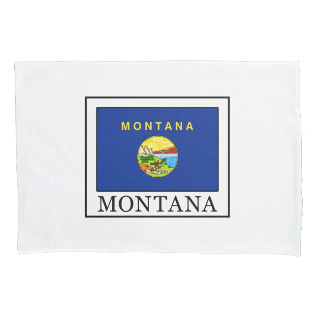 Montana Pillowcase (Front)