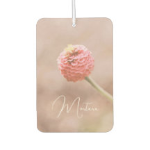 Montana Pink Wildflower Air Freshener