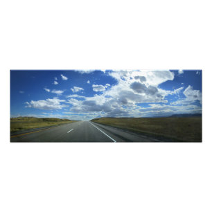 Montana Plains Photo Print