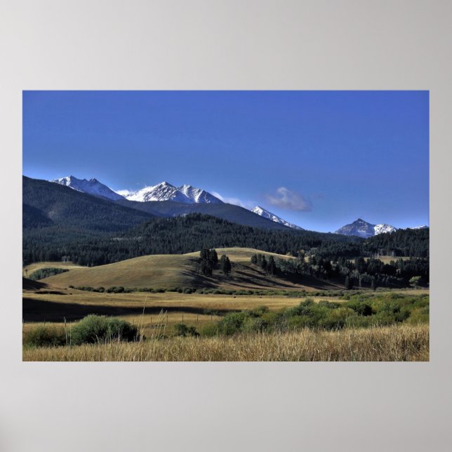 Montana Poster (Front)