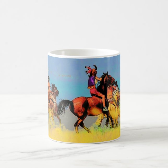 Montana Riders Mug (Center)