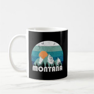 Montana State Coffee Mug