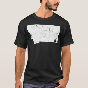 Montana State T-Shirt