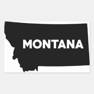 Montana Sticker
