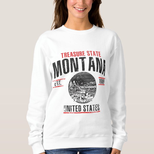 Montana Sweatshirt (Front)