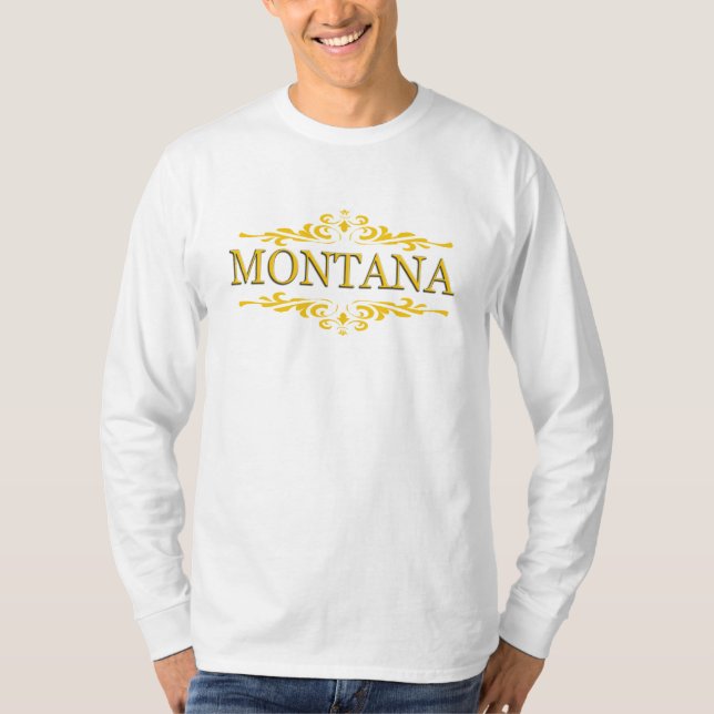 Montana T-Shirt (Front)