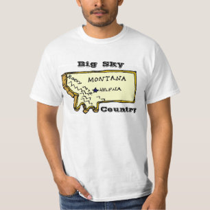 Montana T-Shirt