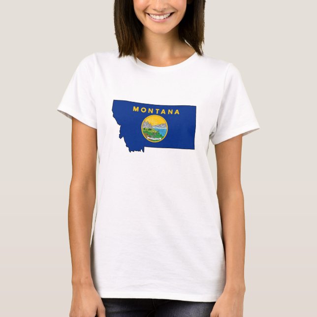 Montana T-Shirt (Front)
