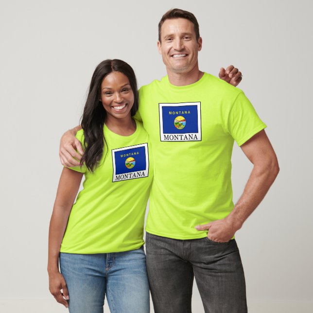 Montana T-Shirt (Unisex)