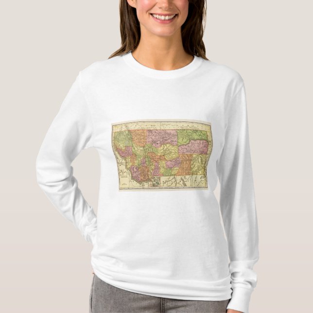Montana T-Shirt (Front)