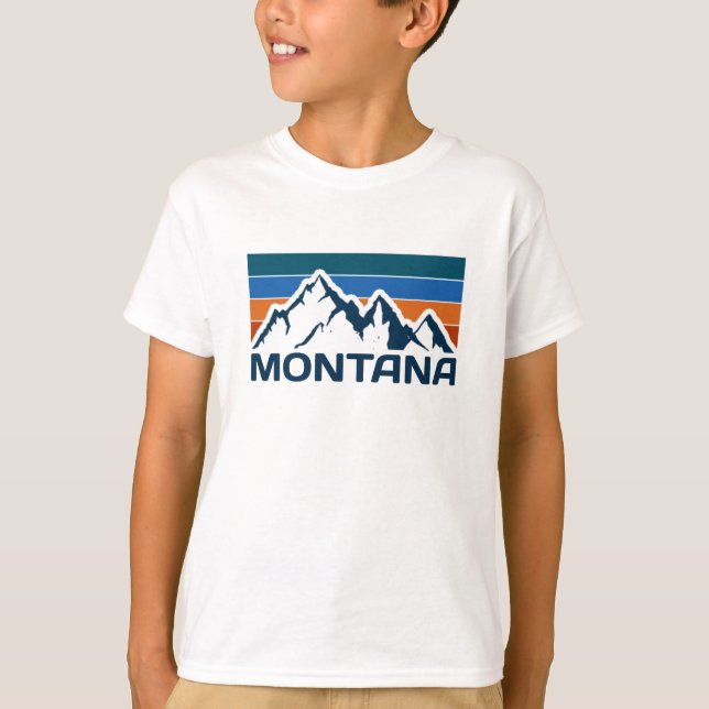Montana T-Shirt (Front)