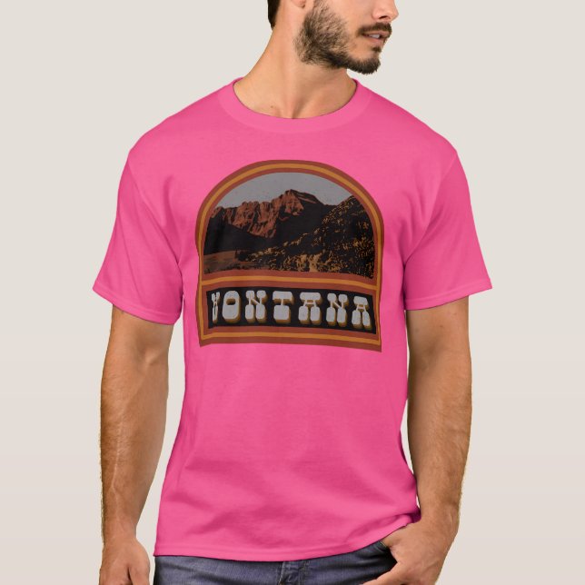 Montana T-Shirt (Front)