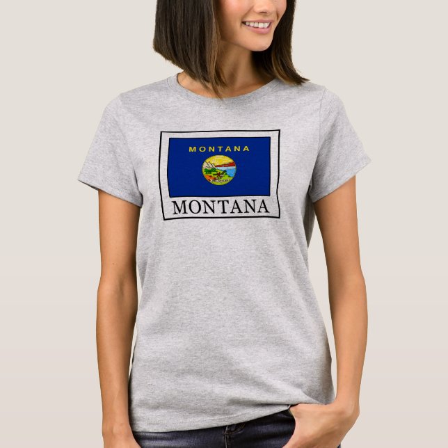 Montana T-Shirt (Front)