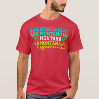 Montana  T-Shirt