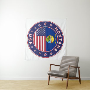 Montana Tapestry